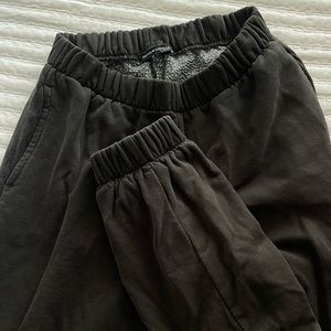 Brandy Melville Sweatpants, Joggers